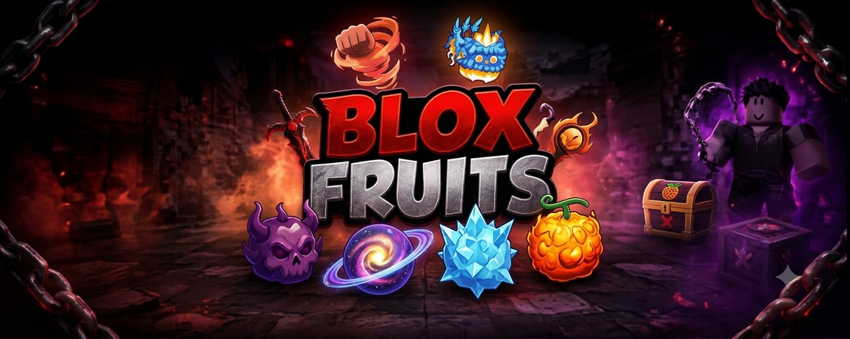 Blox Fruits