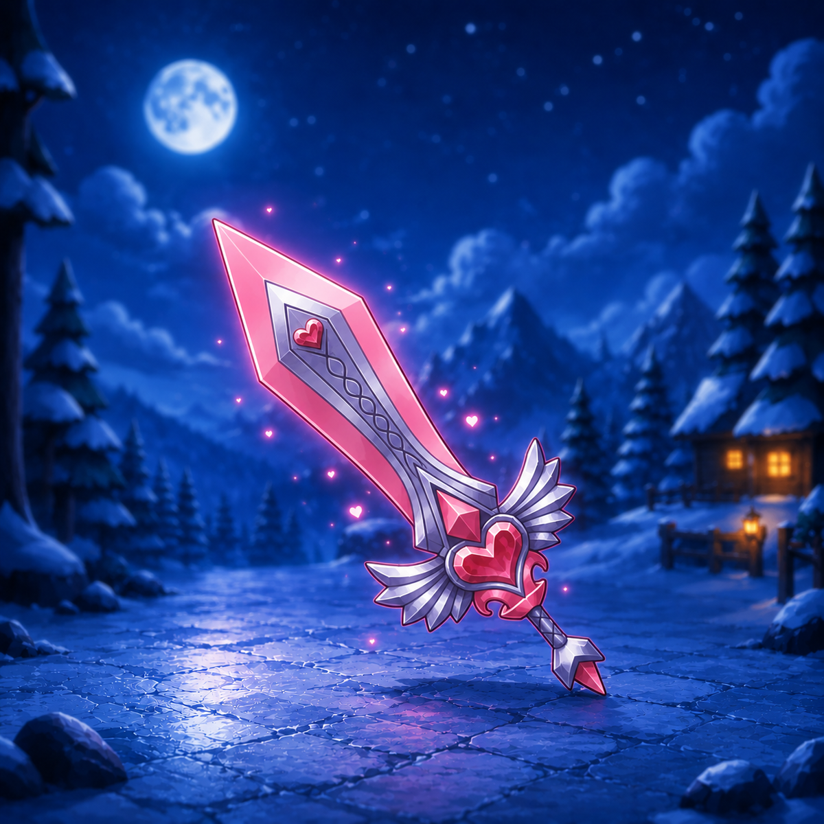 Heartblade
