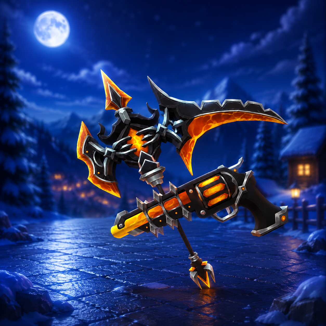 Hallow Set