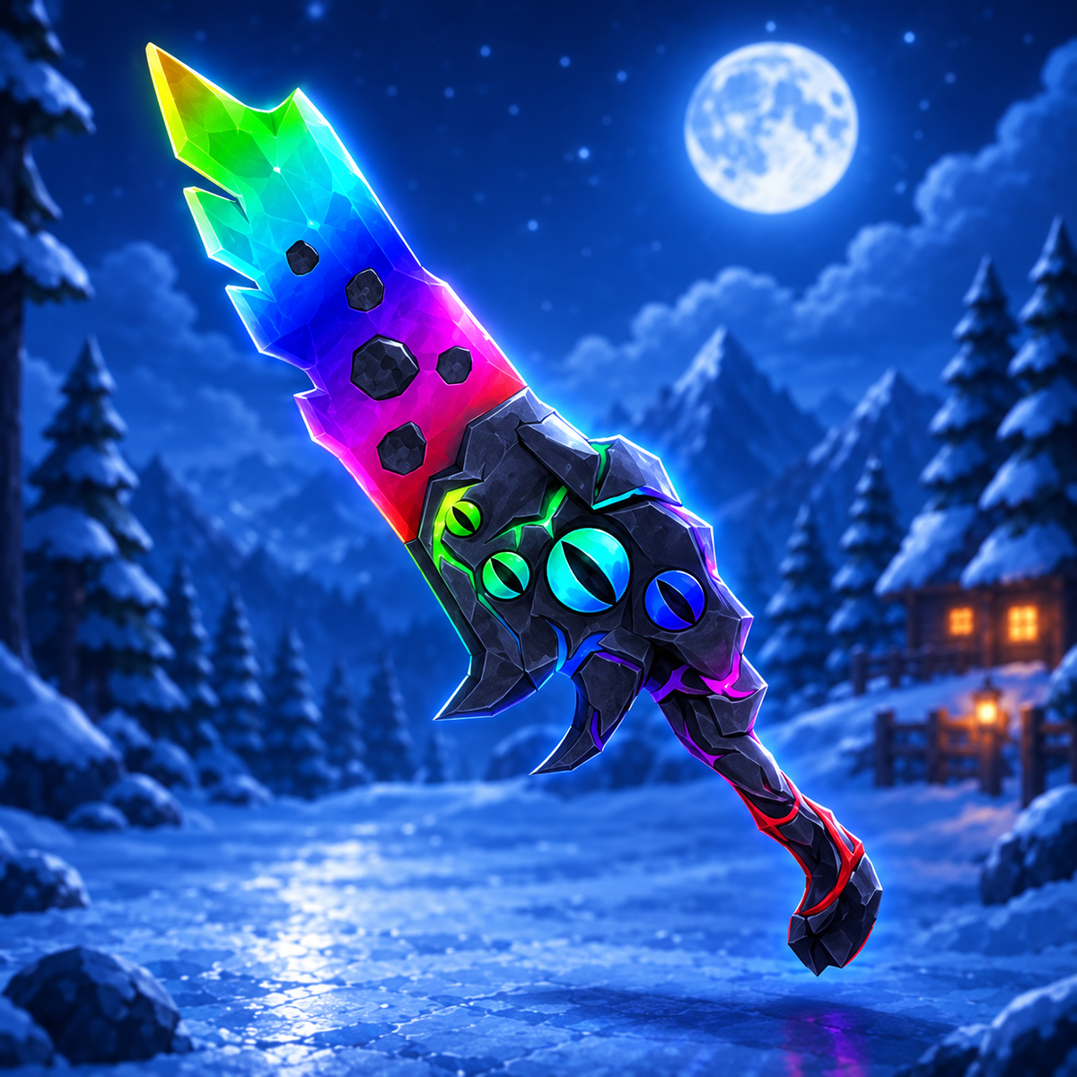 Chroma Seer