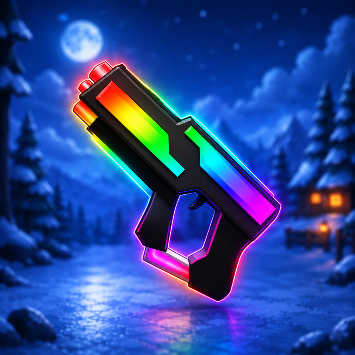 Chroma Laser