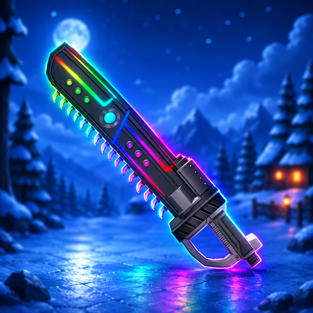 Chroma Saw