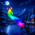Chroma Candleflame
